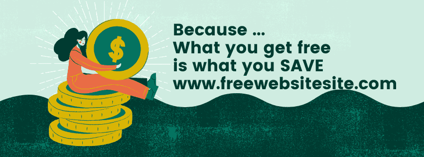 The Benefits of Getting a Free Website at FreeWebsiteSite.com: A Humorous Dive into the World of Freebies